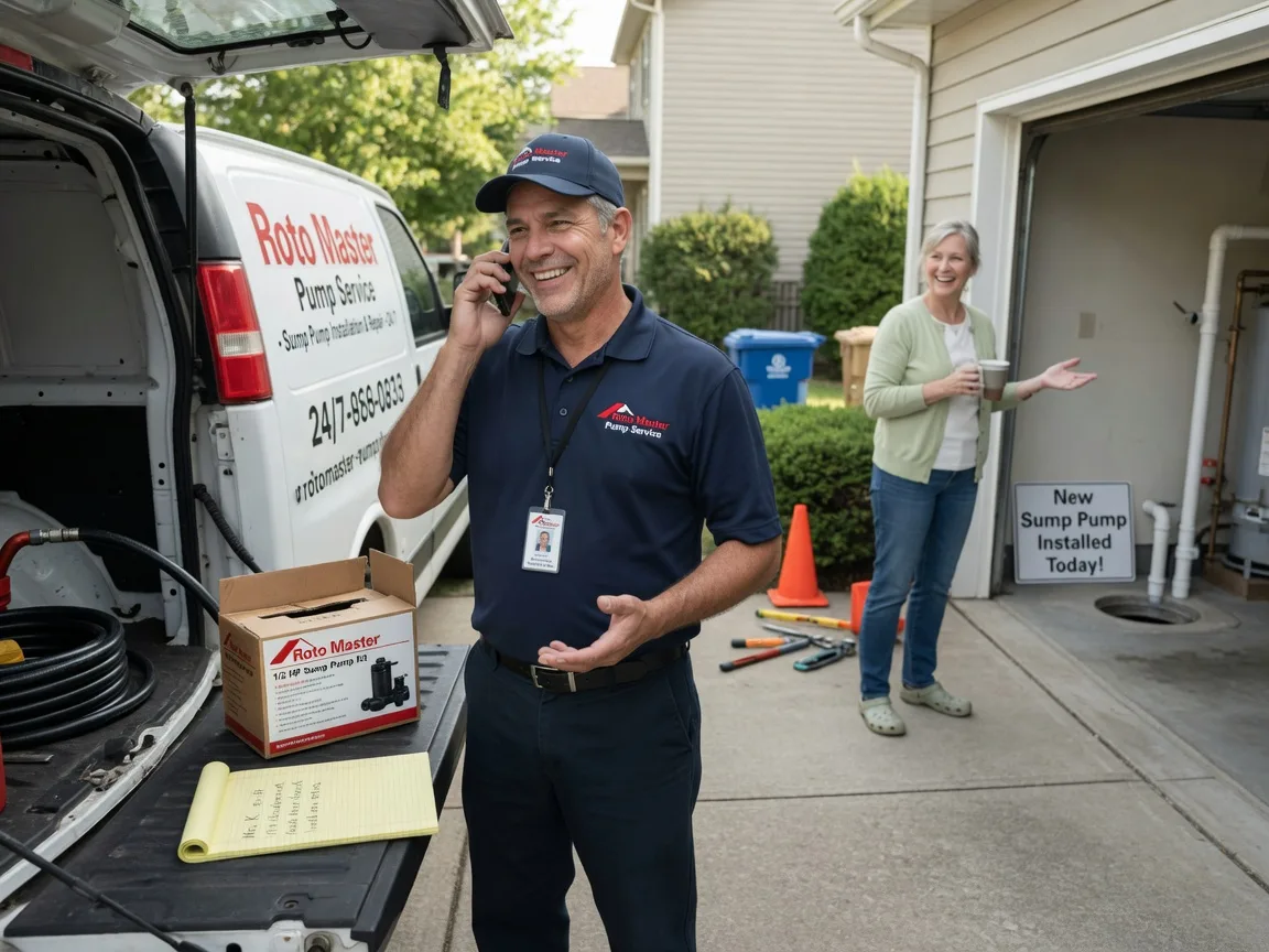 Sump Pump Installation Knightsville, IN FAQs